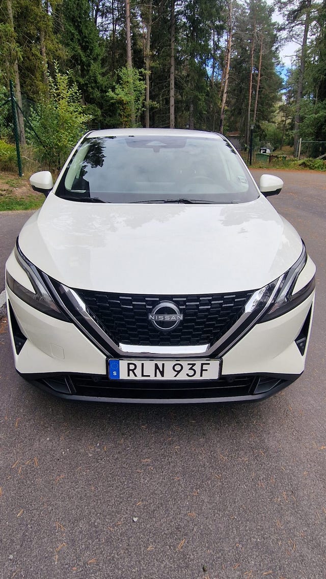 Nissan Qashqai 2023