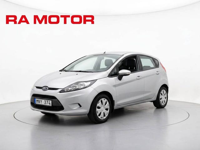 Ford Fiesta 2012