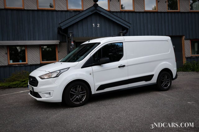 Ford Transit Connect 2021