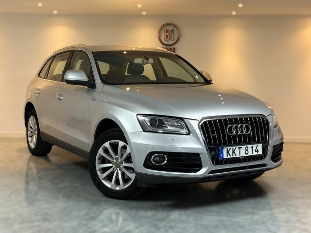 Audi Q5 2014