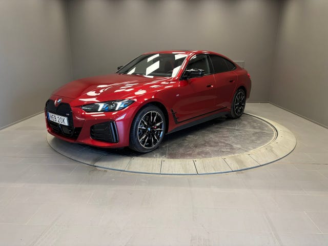 BMW i4 2026