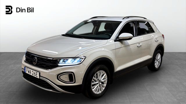 Volkswagen T-Roc 2023