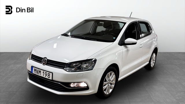 Volkswagen Polo 2017