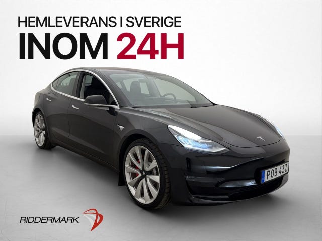 Tesla Model 3 2019