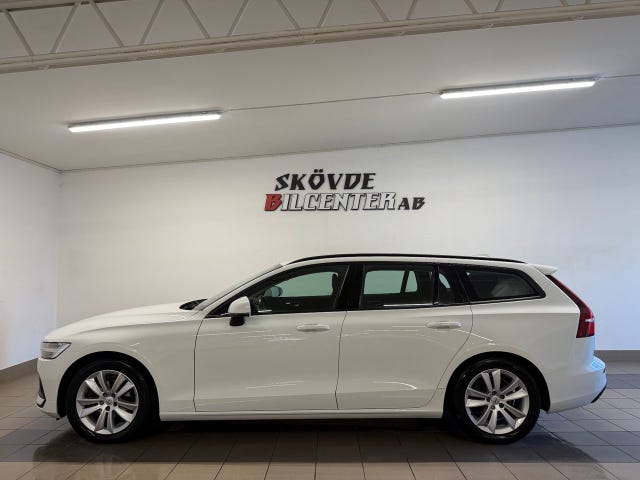 Volvo V60 2019