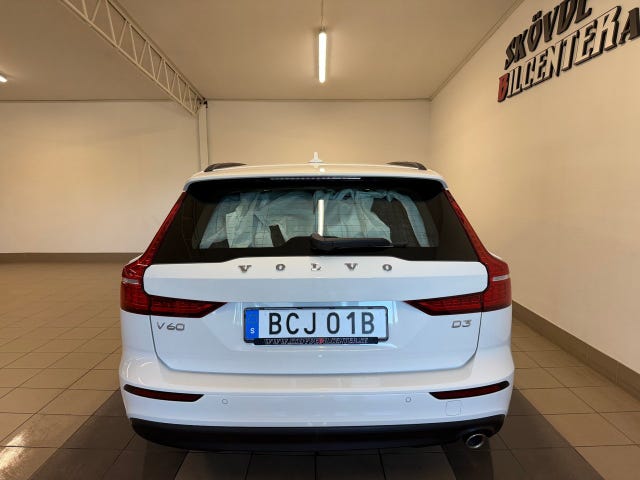 Volvo V60 2019 – bild 3