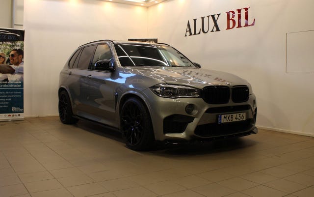 BMW X5 M 2016