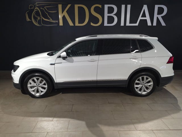 Volkswagen Tiguan Allspace 2021