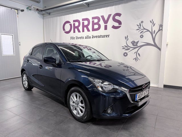 Mazda 2 2016