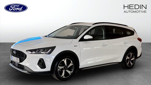 Ford Focus 2023