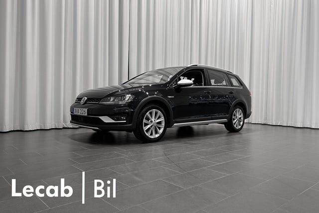 Volkswagen Golf I 2016