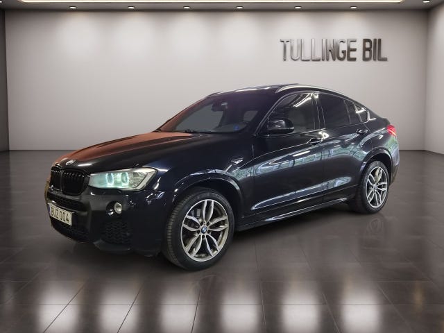 BMW X4 2015