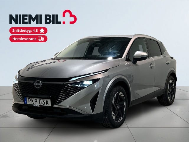 Nissan Qashqai 2025