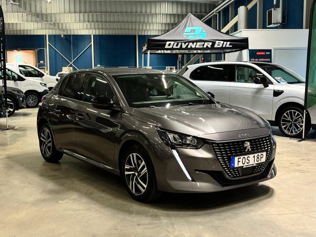Peugeot 208 2023