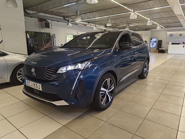 Peugeot 3008 2021