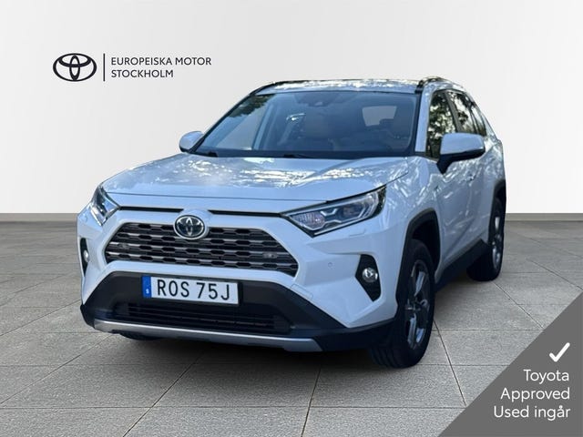 Toyota RAV4 2019