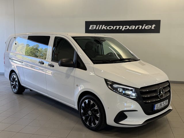 Mercedes-Benz Vito 124 2026