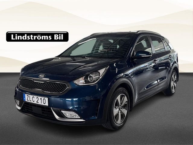 Kia Niro 2018