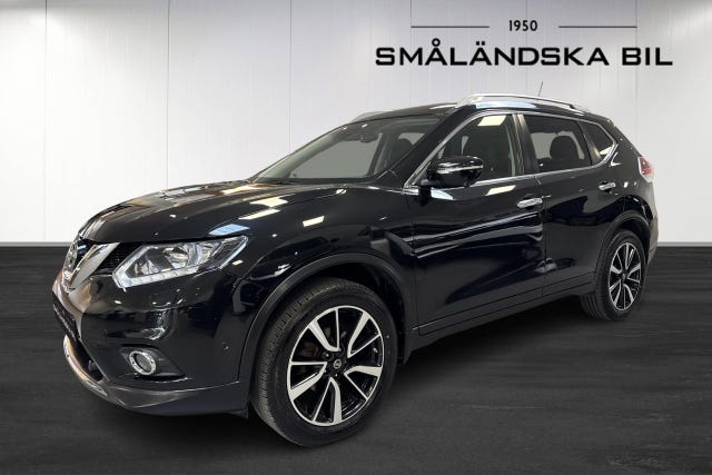 Nissan X-Trail 2015