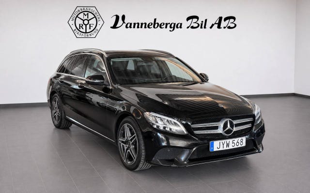Mercedes-Benz C200 d 2019