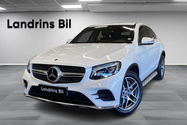 Mercedes-Benz GLC 250 d 2019