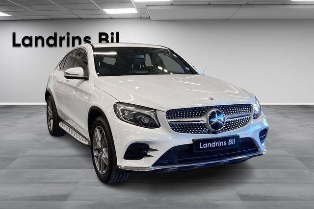 Mercedes-Benz GLC 250 d 2019 – bild 3
