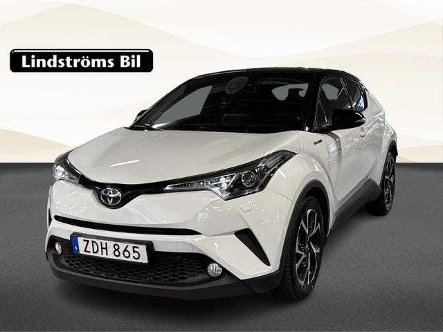 Toyota C-HR 2018