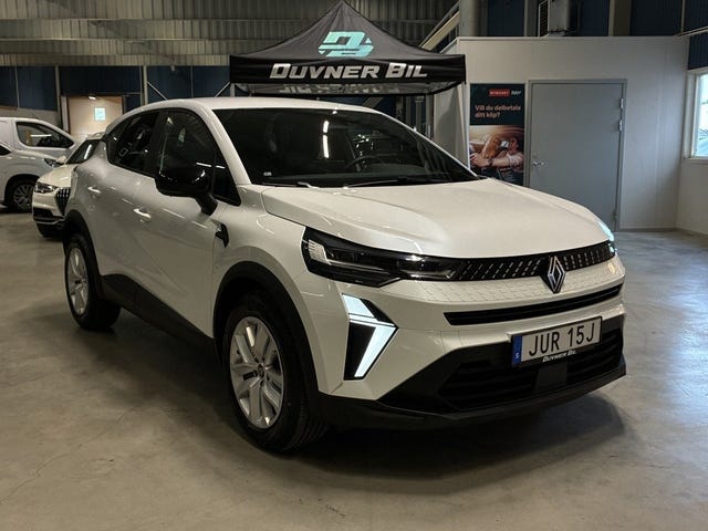 Renault Captur 2024