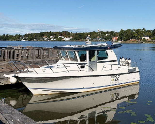 NordStar 28 Patrol