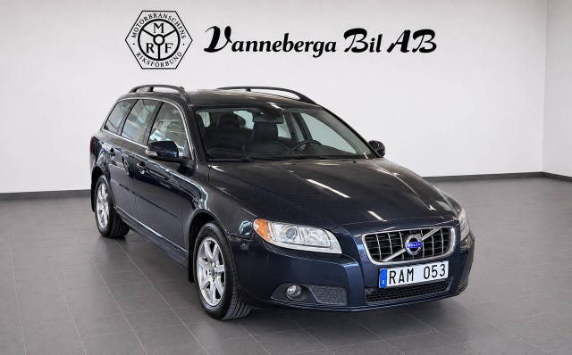 Volvo V70 2010