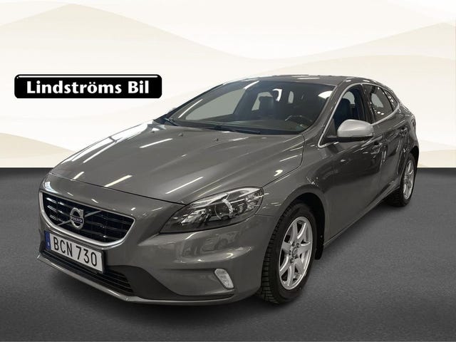 Volvo V40 2016