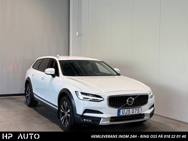 Volvo V90 Cross Country 2020