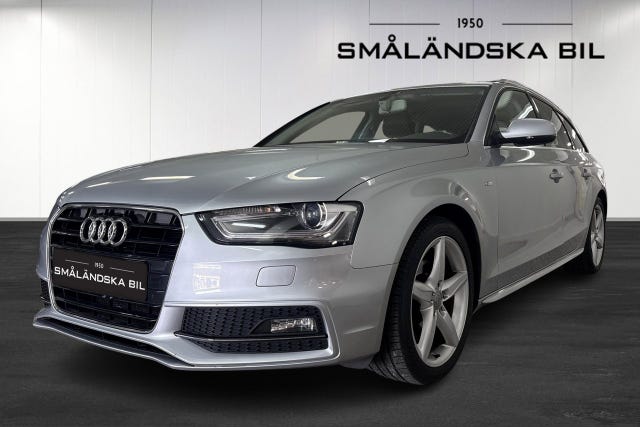 Audi A4 2015
