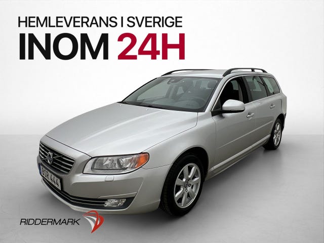 Volvo V70 2014