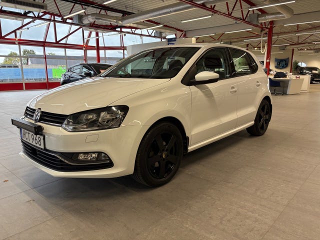 Volkswagen Polo 2016