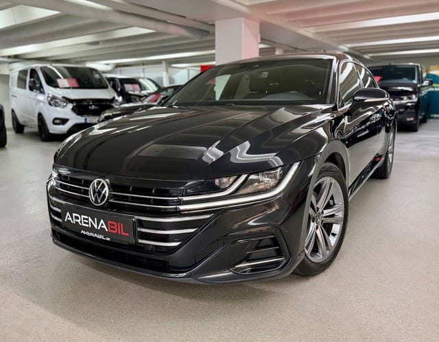 Volkswagen Arteon 2022