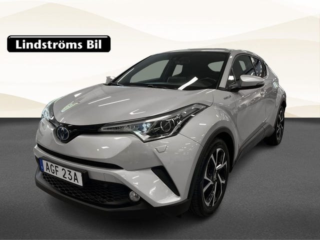 Toyota C-HR 2020