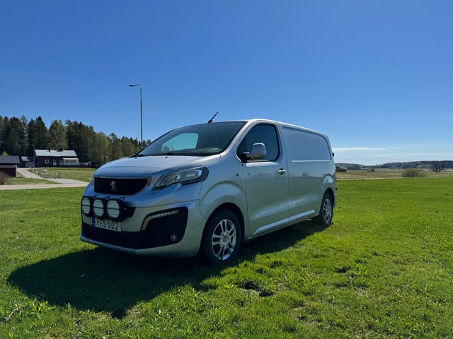 Peugeot Expert 2017