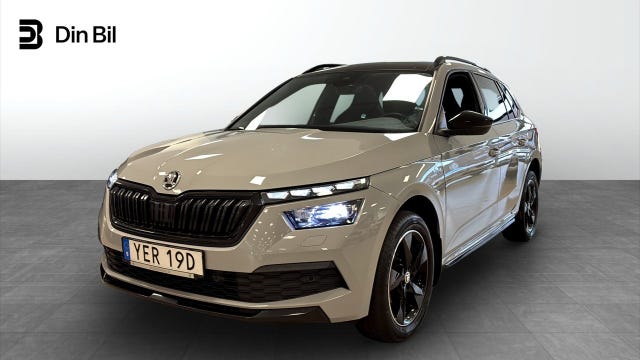 Skoda Kamiq 2021