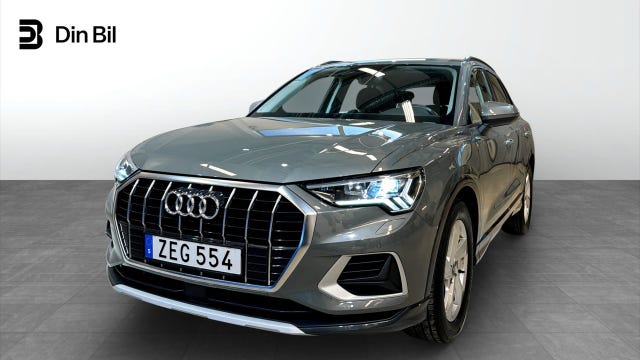 Audi Q3 2025