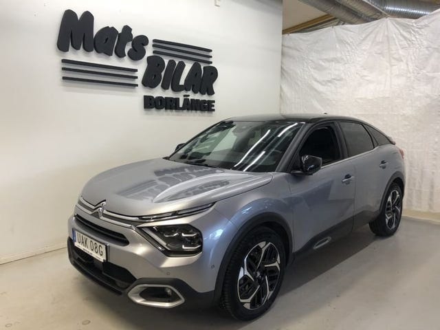 Citroen C4 2023
