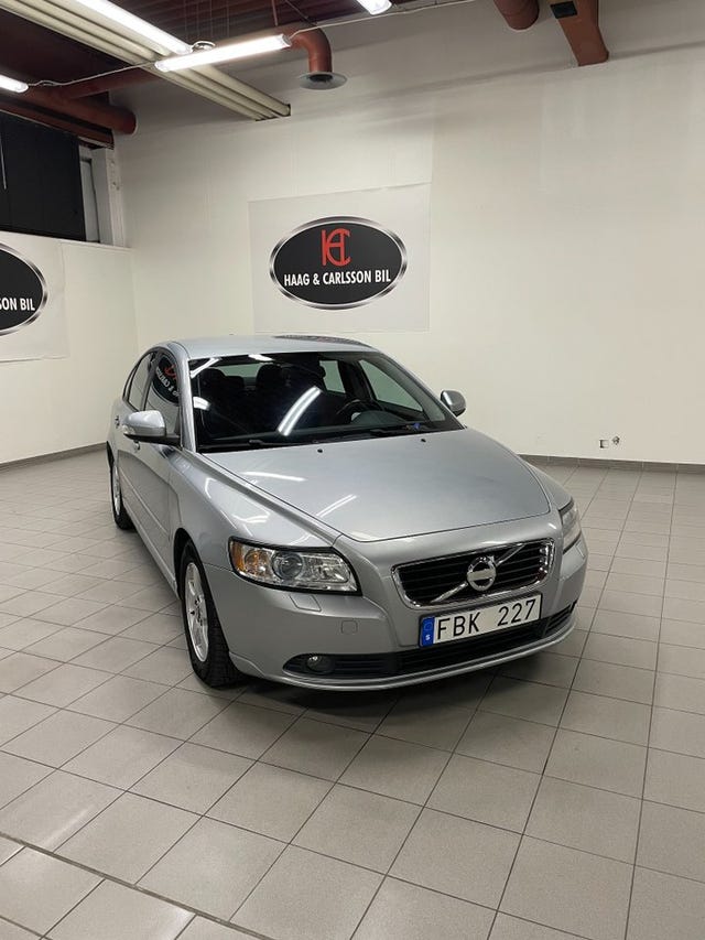 Volvo S40 2011