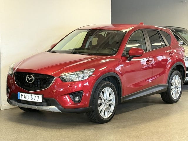 Mazda CX-5 2014