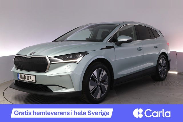 Skoda Enyaq 2021