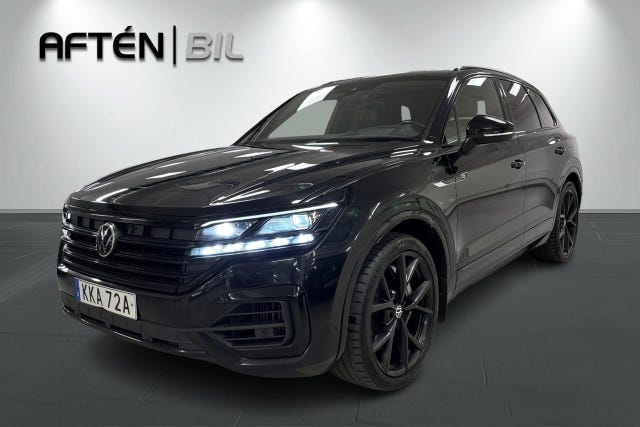 Volkswagen Touareg 2021