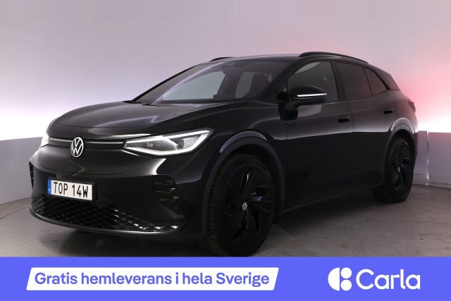 Volkswagen ID.4 GTX 2023