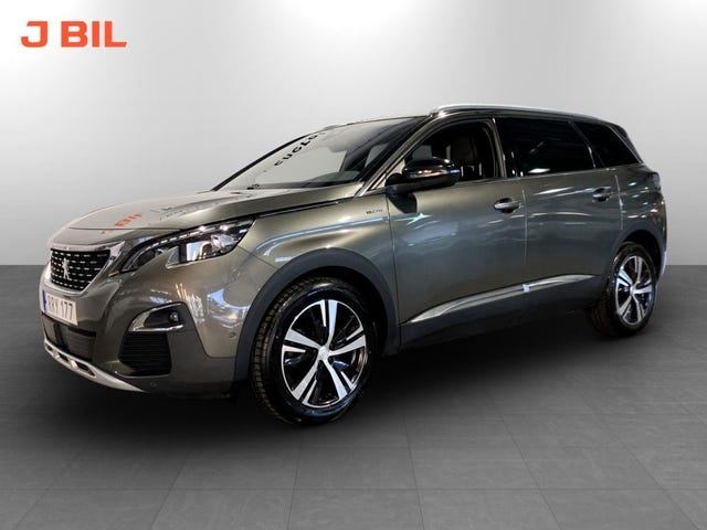 Peugeot 5008 2018