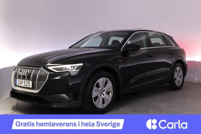 Audi e-tron 2020