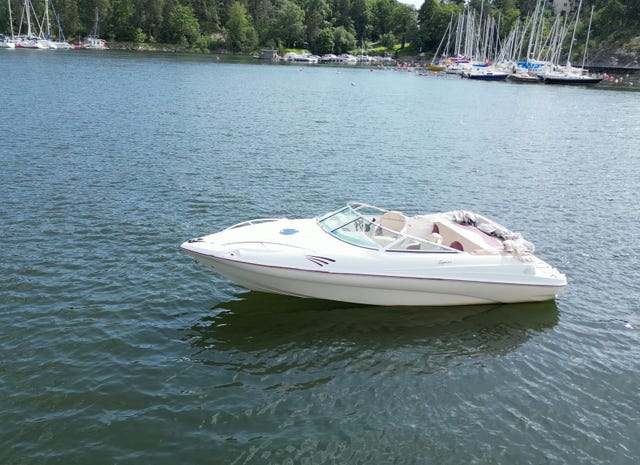 Örnvik 620 Sport MerCruiser 4.3 MPI - 400h