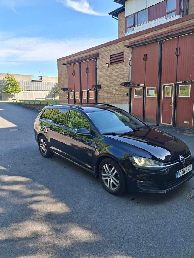 Volkswagen Golf VII 2014 – bild 4
